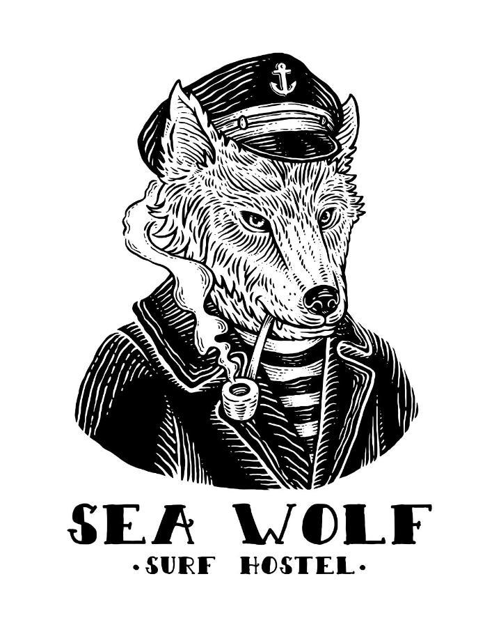 Sea Wolf Surf Hostel Florianópolis Exteriér fotografie