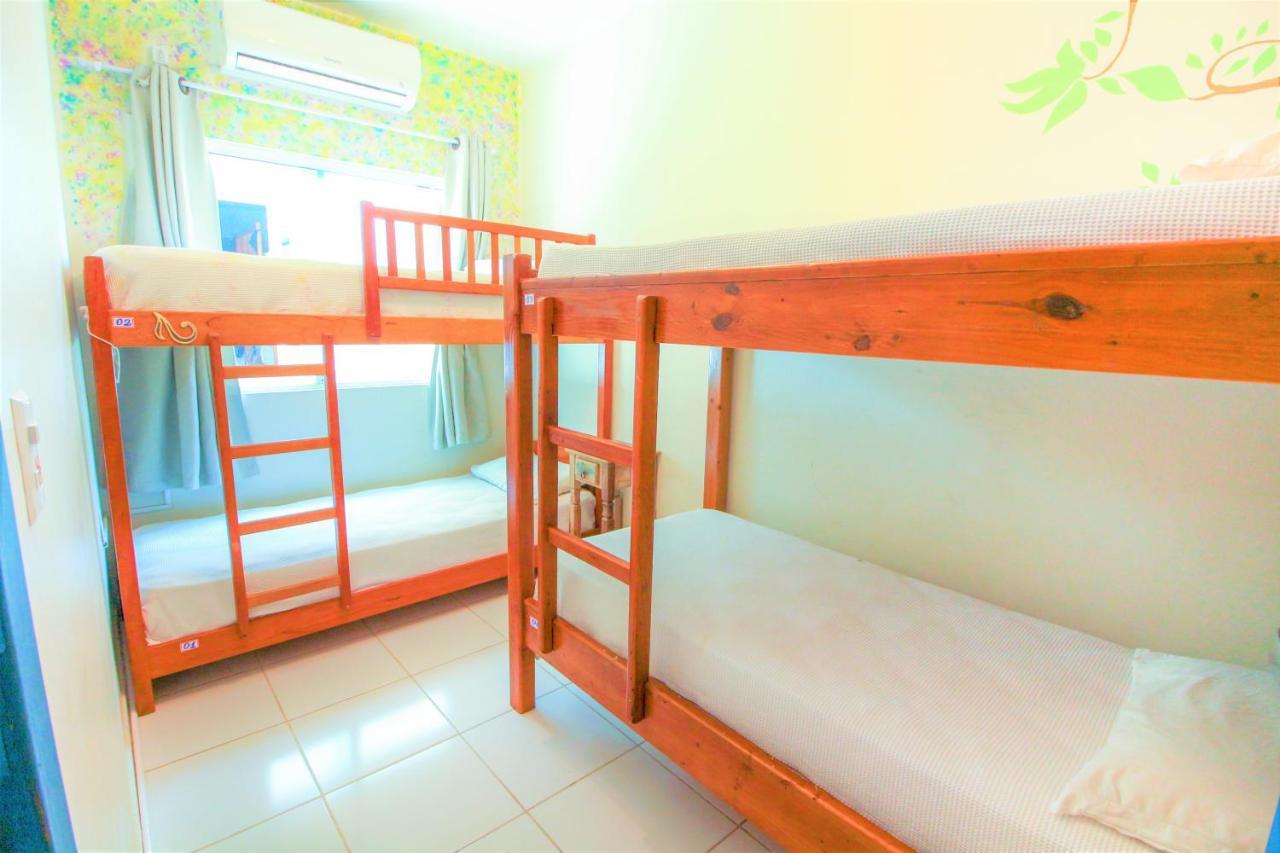 Sea Wolf Surf Hostel Florianópolis Exteriér fotografie