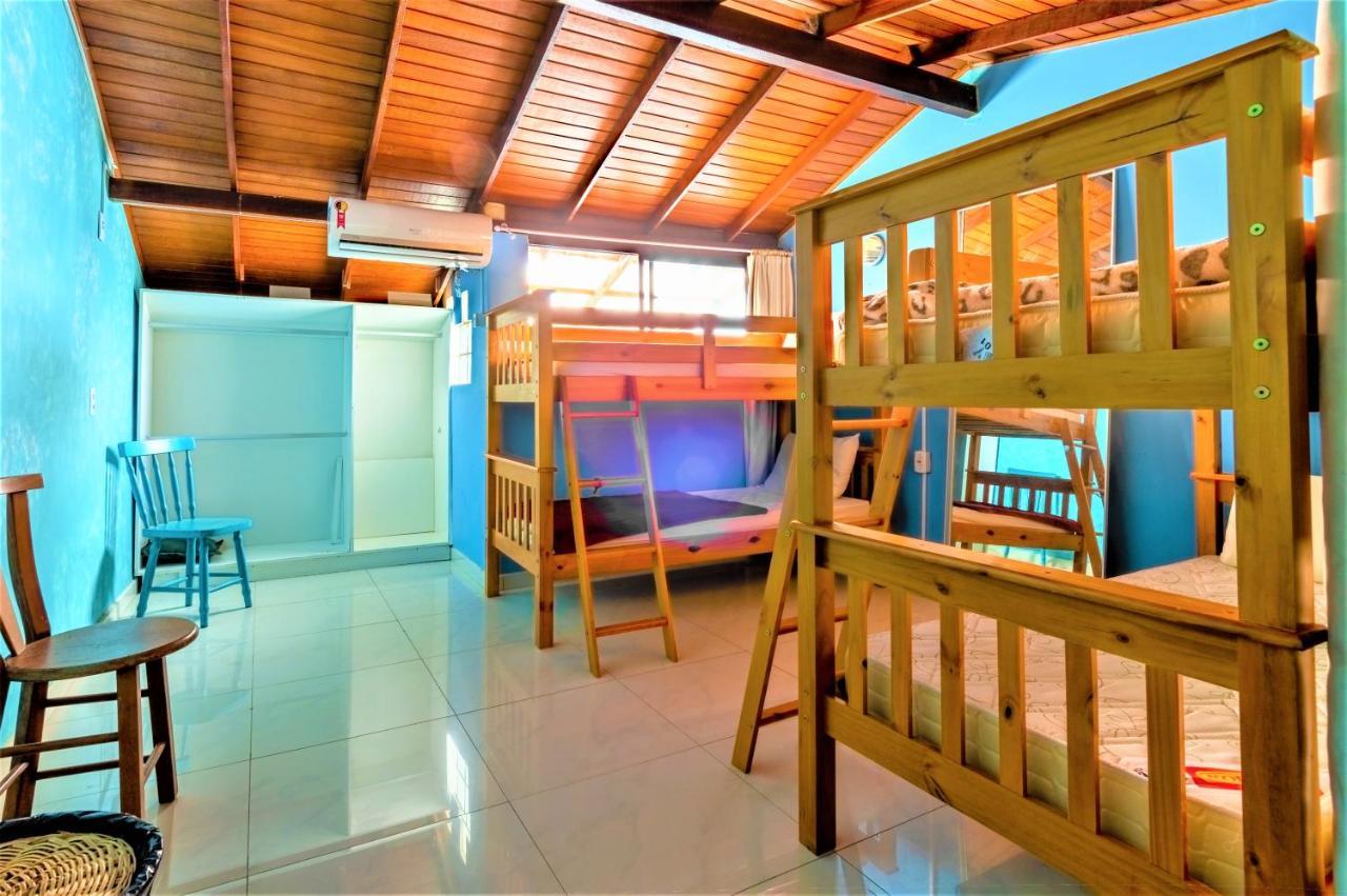 Sea Wolf Surf Hostel Florianópolis Exteriér fotografie