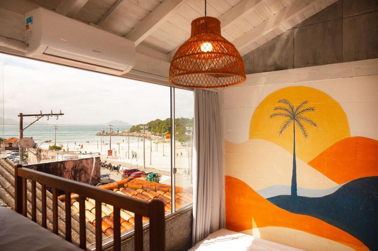 Sea Wolf Surf Hostel Florianópolis Exteriér fotografie
