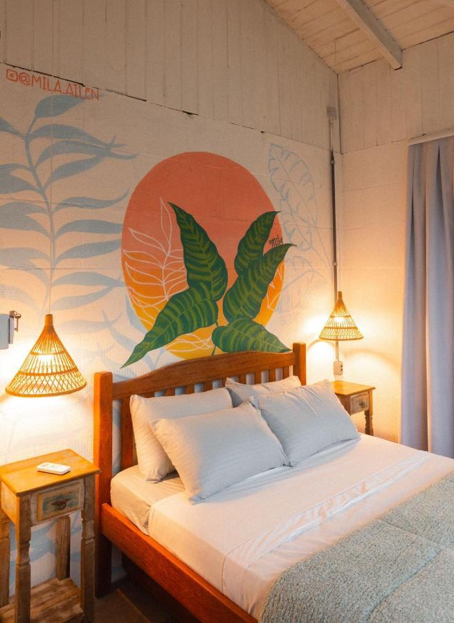 Sea Wolf Surf Hostel Florianópolis Exteriér fotografie