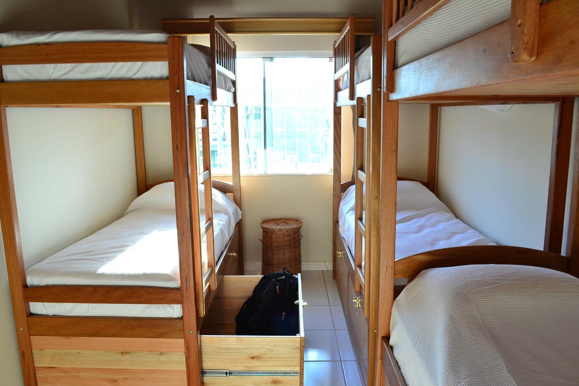 Sea Wolf Surf Hostel Florianópolis Pokoj fotografie